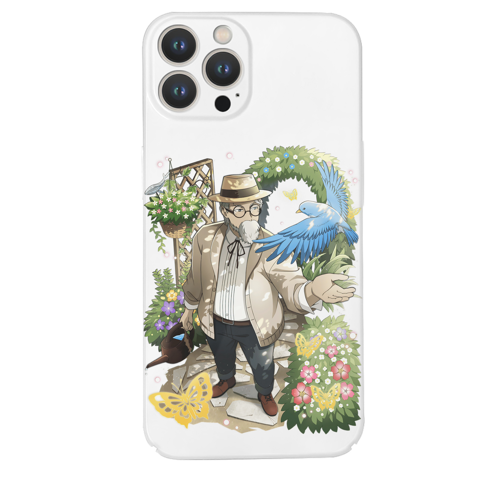 （画像用） 文豪ストレイドッグス Bungo Stray Dogs 【iPhone 14シリーズ対応】ハードケース